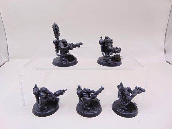 Grundstok Thunderers