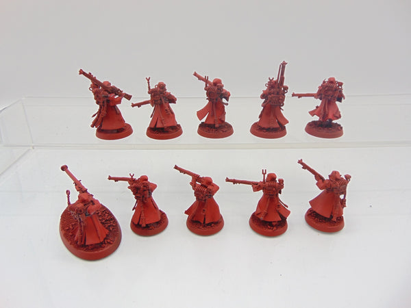 Skitarii Rangers