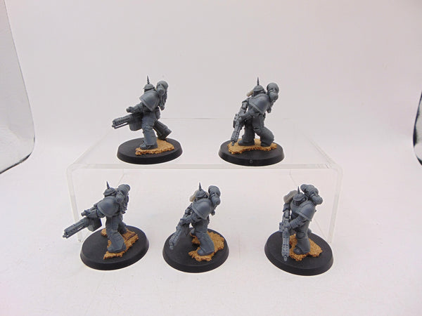 MKIII Support Squad