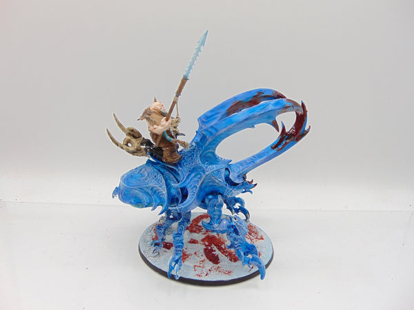 Frostlord / Hunter on Stonehorn Conversion