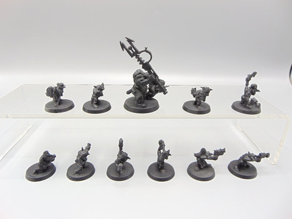 Runtherd & Gretchin