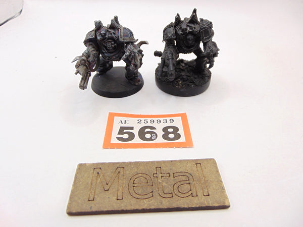Obliterators