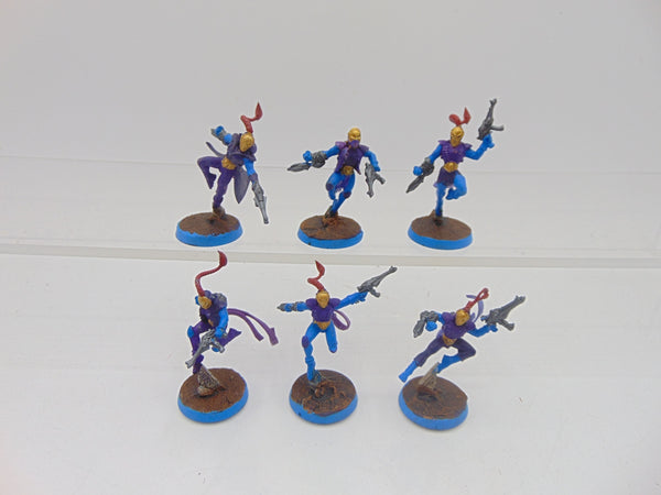 Harlequin Troupe