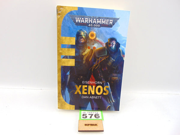Eisenhorn - Xenos - Dan Abnett