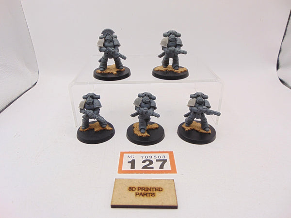 MKIII Support Squad