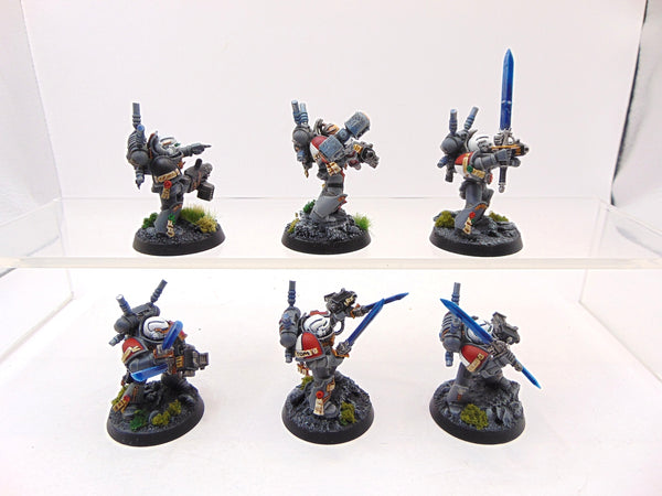Interceptor Squad