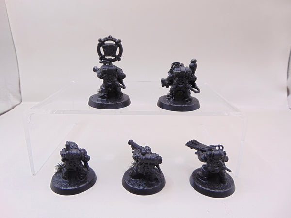 Grundstok Thunderers