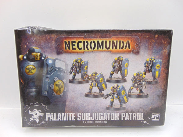 Palanite Subjugator Patrol