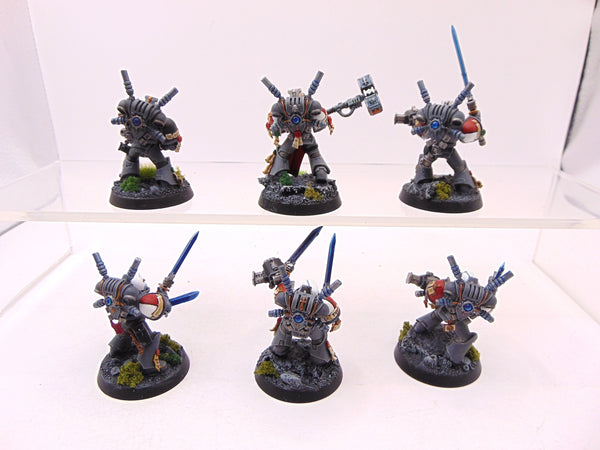 Interceptor Squad