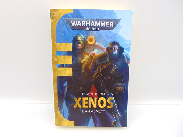 Eisenhorn - Xenos - Dan Abnett
