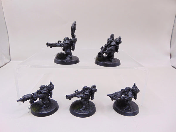 Grundstok Thunderers