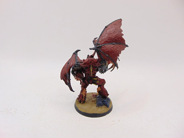 Argel Tal - The Crimson Lord, Commander of the Serrated Sun