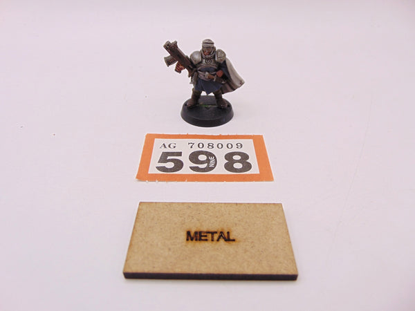 Tallarn Lieutenant