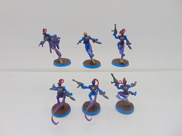 Harlequin Troupe