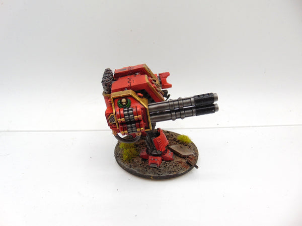 Venerable Dreadnought