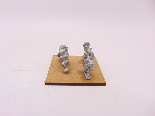 Snotigs inc C14 Snotling Pairs  Wrestlers