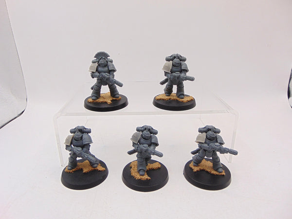 MKIII Support Squad