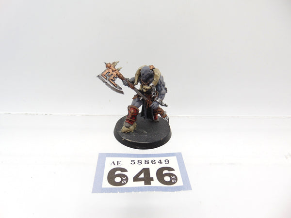 Slaughterpriest