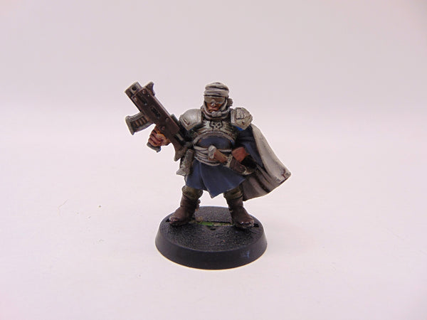 Tallarn Lieutenant