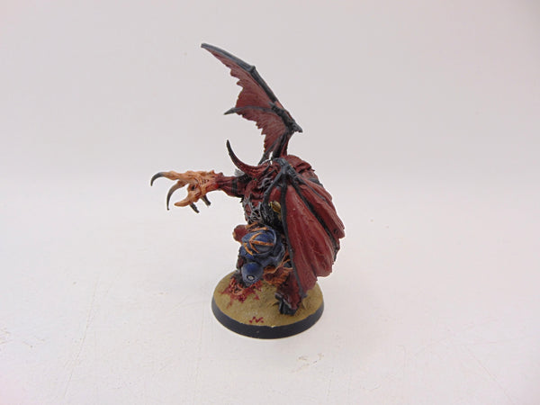 Argel Tal - The Crimson Lord, Commander of the Serrated Sun