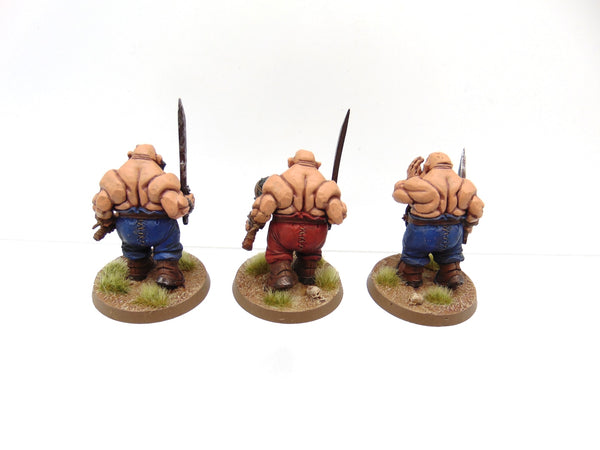 Gluttons / Bulls