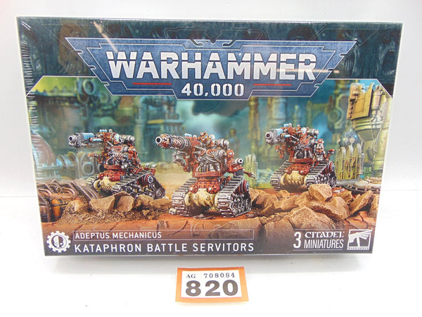 Kataphron Destroyers / Breachers