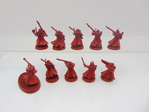 Skitarii Rangers