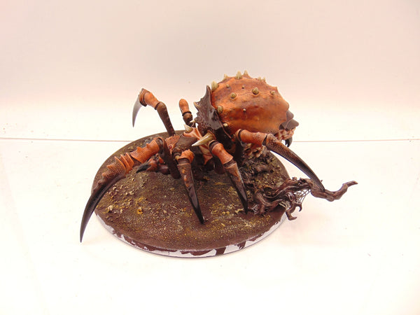 Skitterstrand Arachnarok