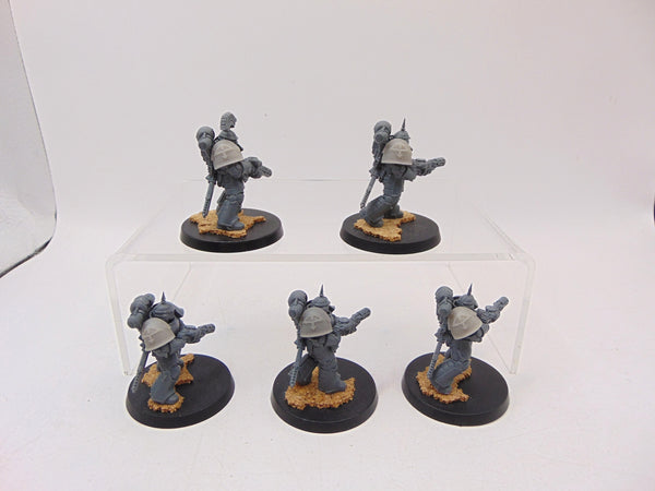 MKIII Support Squad