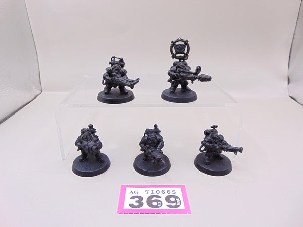 Grundstok Thunderers