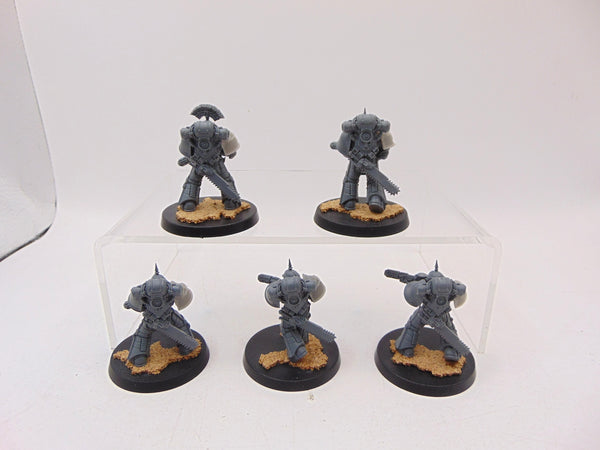 MKIII Support Squad