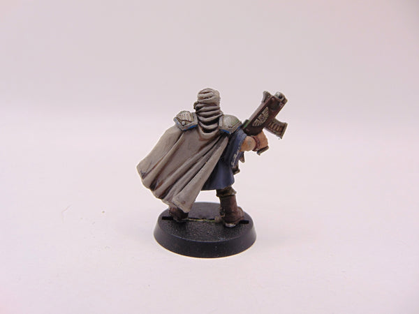 Tallarn Lieutenant