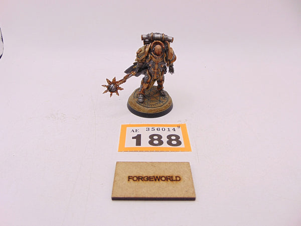 Lorgar, Primarch of the Word Bearers Legion