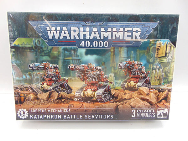Kataphron Destroyers / Breachers