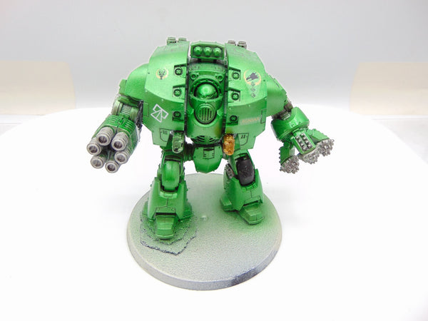 Leviathan Pattern Siege Dreadnought