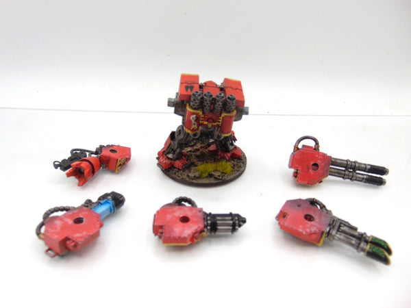 Venerable Dreadnought