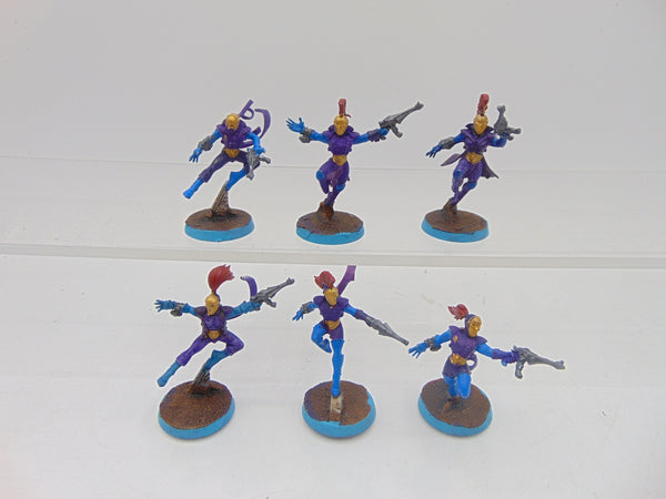 Harlequin Troupe