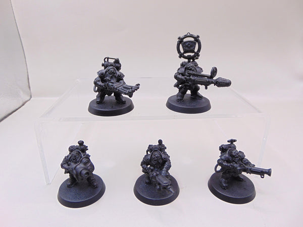 Grundstok Thunderers