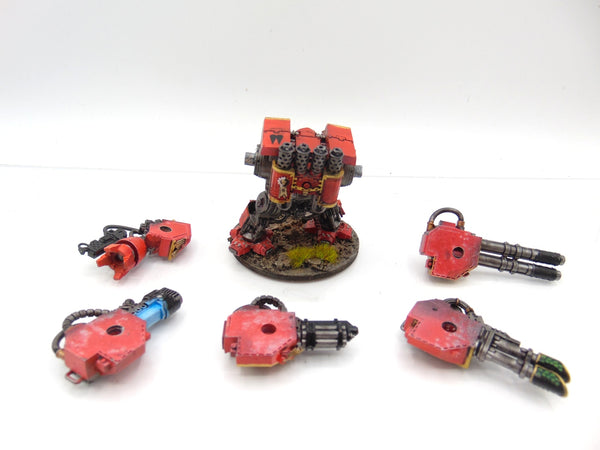 Venerable Dreadnought