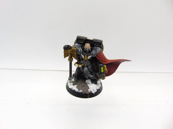 Chaplain with Jump Pack Conversion