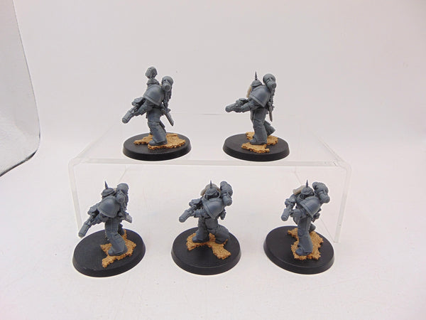 MKIII Support Squad