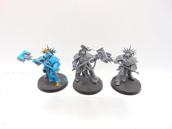 Retributors