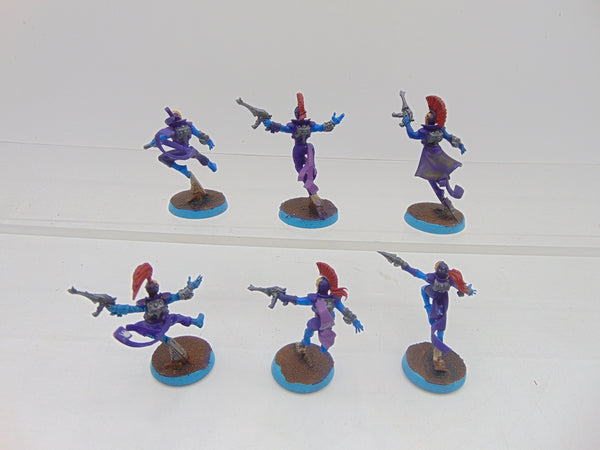 Harlequin Troupe