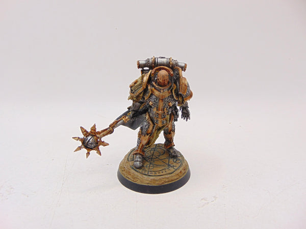Lorgar, Primarch of the Word Bearers Legion