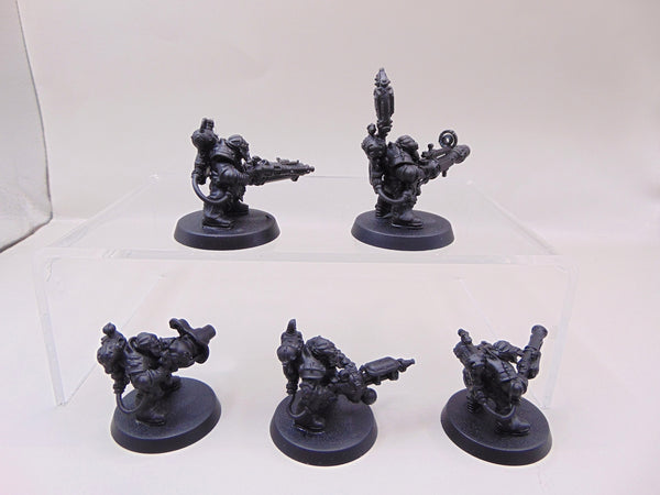 Grundstok Thunderers