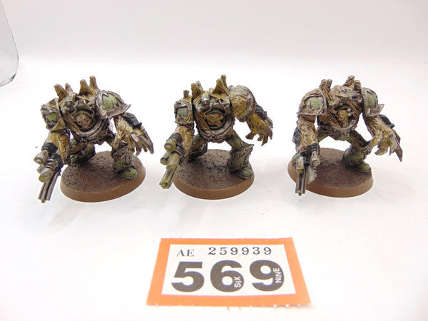 Obliterators