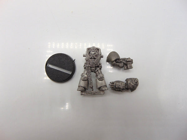 Terminator Captain