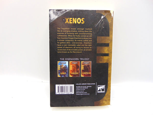 Eisenhorn - Xenos - Dan Abnett