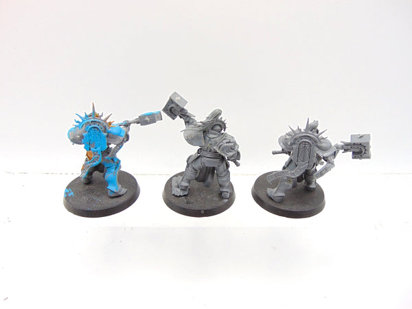 Retributors