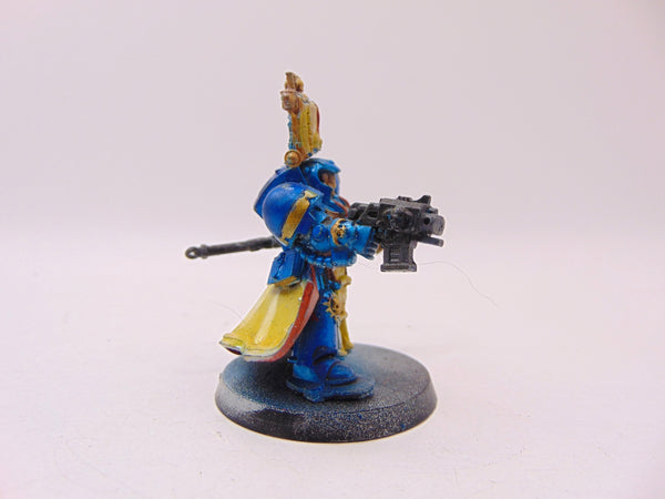 Librarian in Terminator Armour